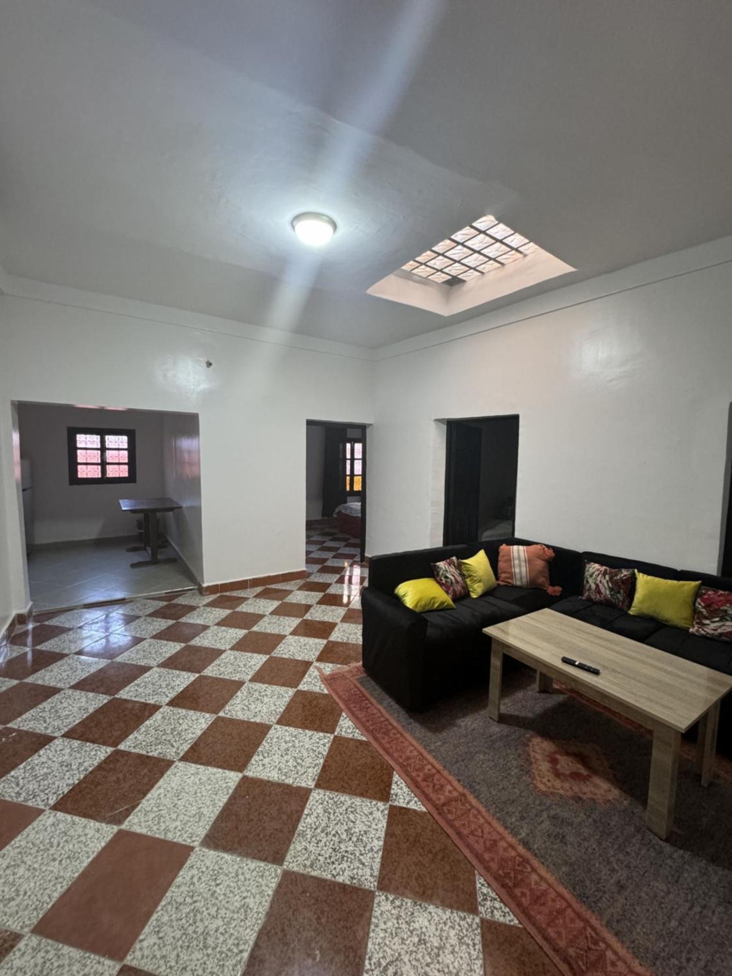 Appartement Dar Noureddine à Lalla Takerkoust Extérieur photo