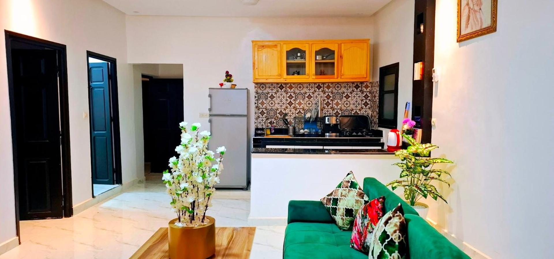 Appartement Dar Noureddine à Lalla Takerkoust Extérieur photo