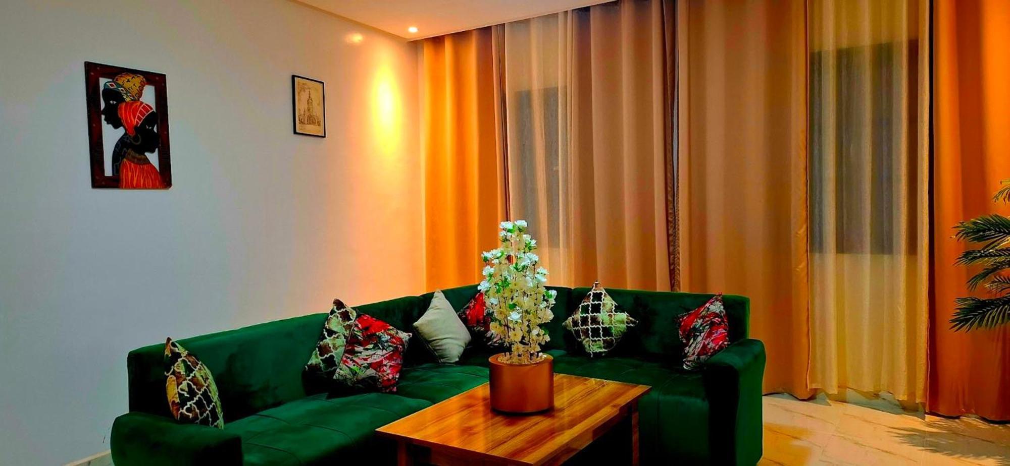 Appartement Dar Noureddine à Lalla Takerkoust Extérieur photo