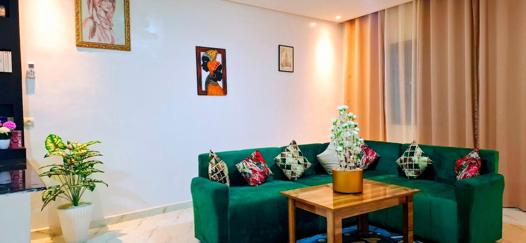 Appartement Dar Noureddine à Lalla Takerkoust Extérieur photo