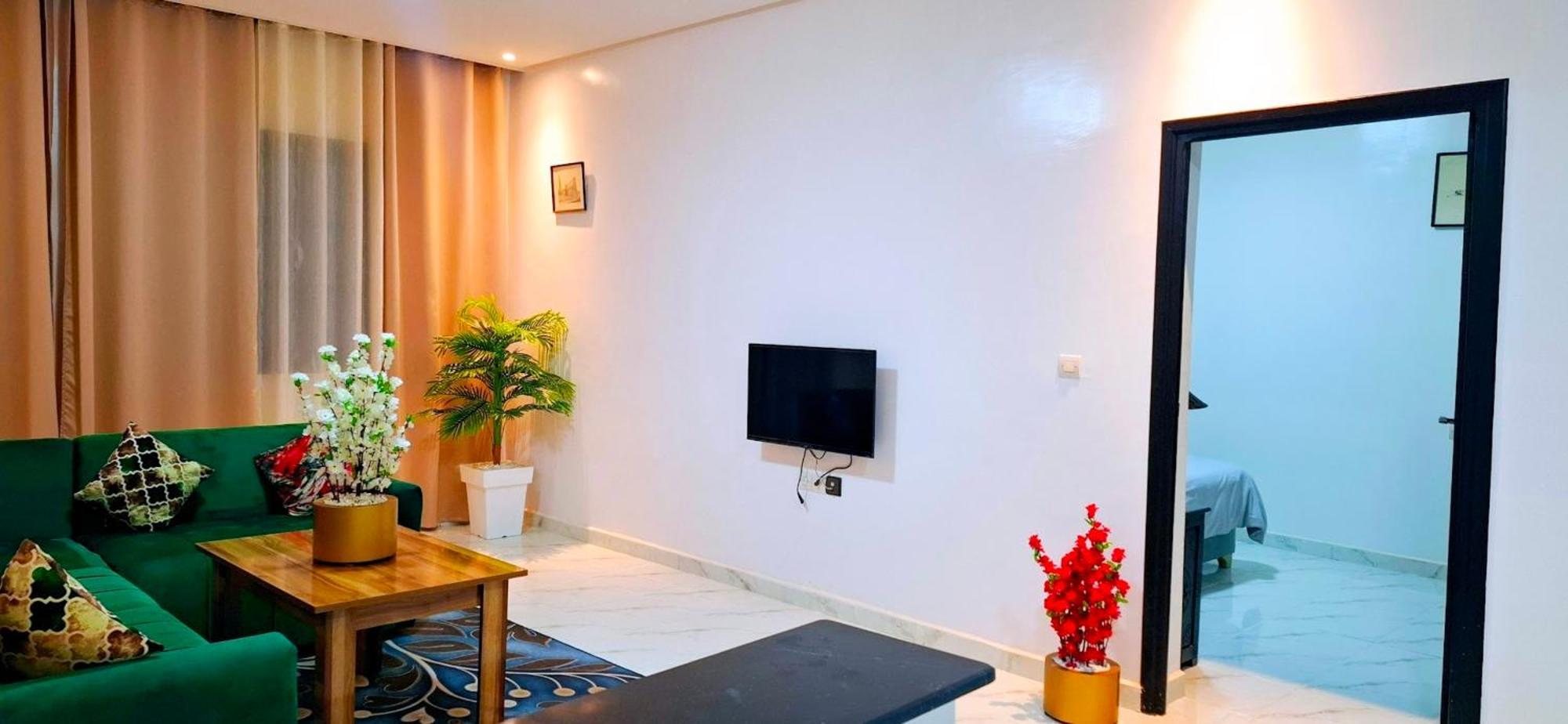 Appartement Dar Noureddine à Lalla Takerkoust Extérieur photo