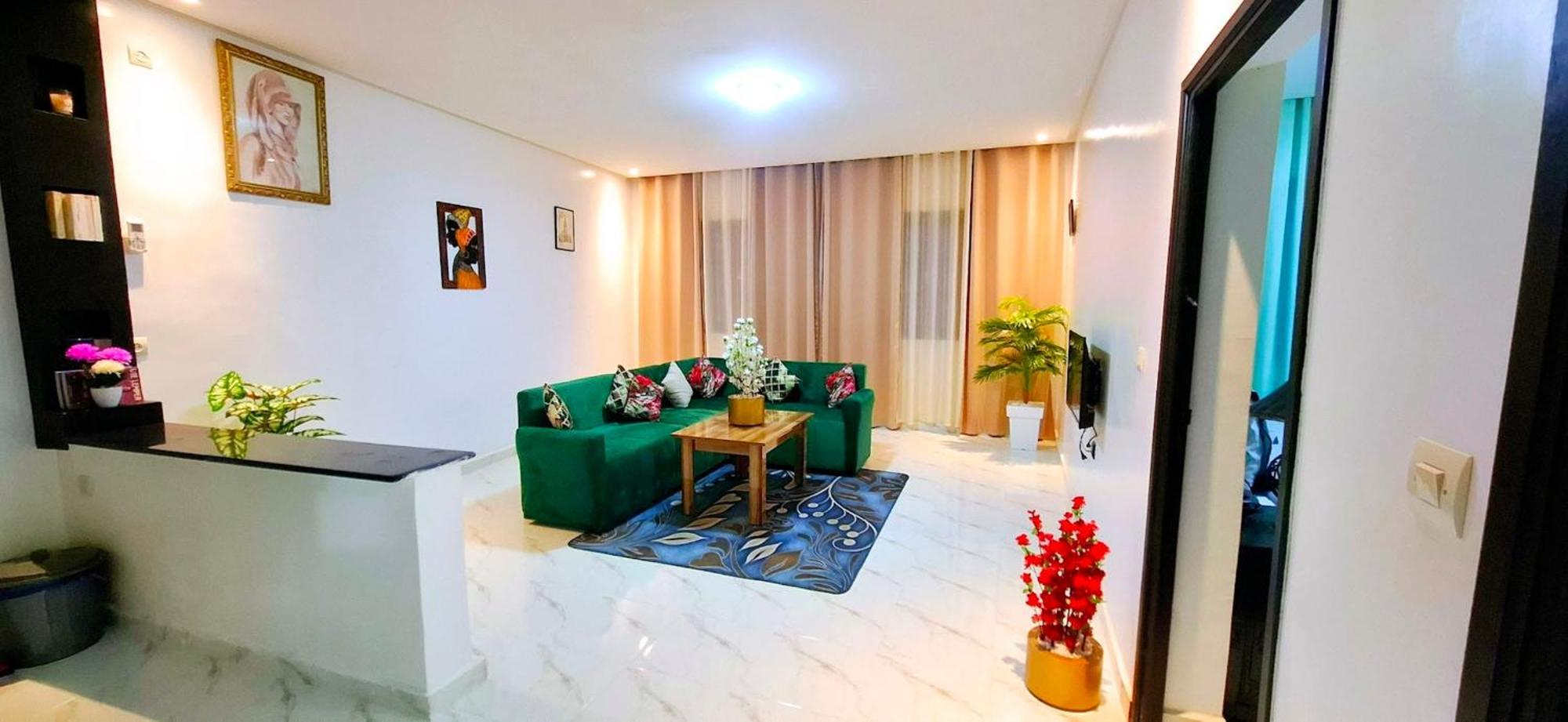 Appartement Dar Noureddine à Lalla Takerkoust Extérieur photo
