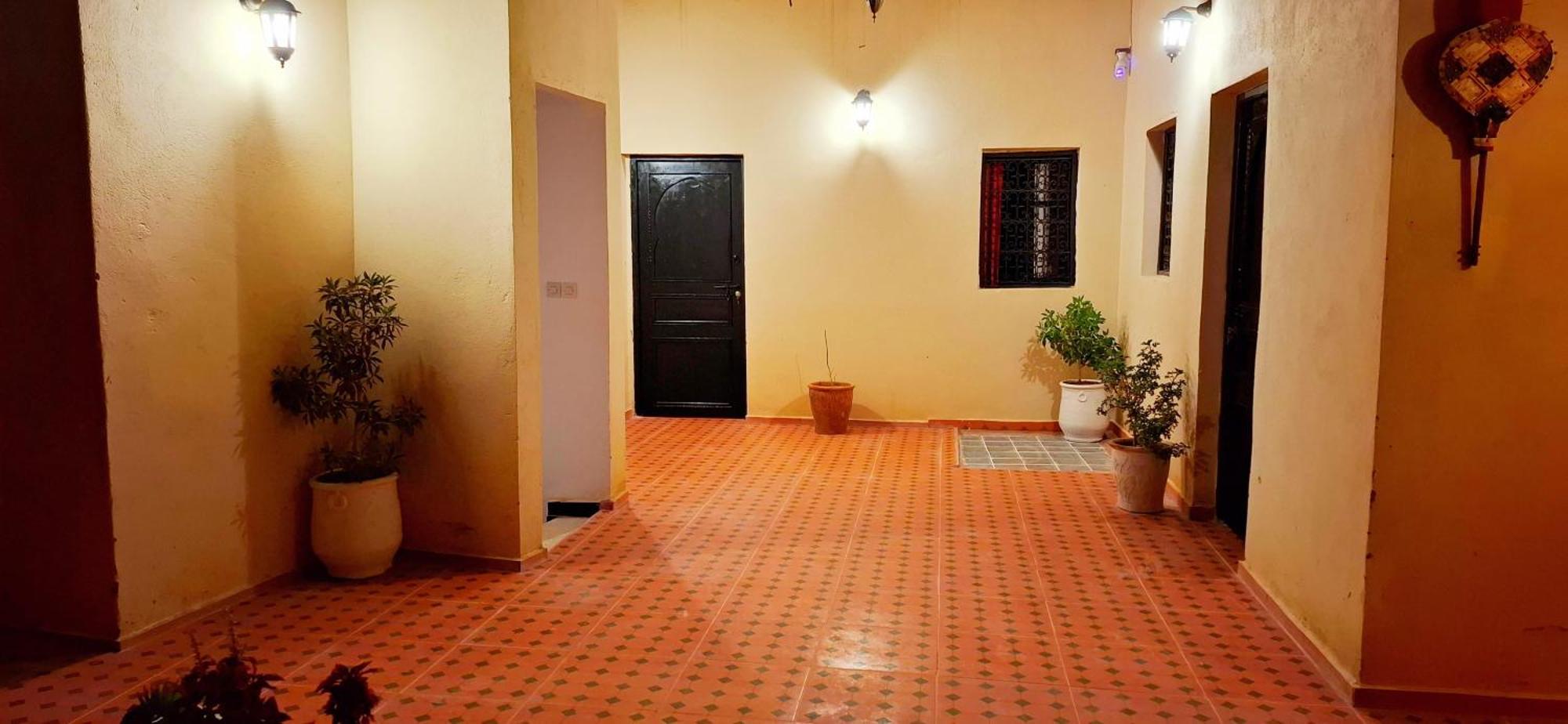 Appartement Dar Noureddine à Lalla Takerkoust Extérieur photo