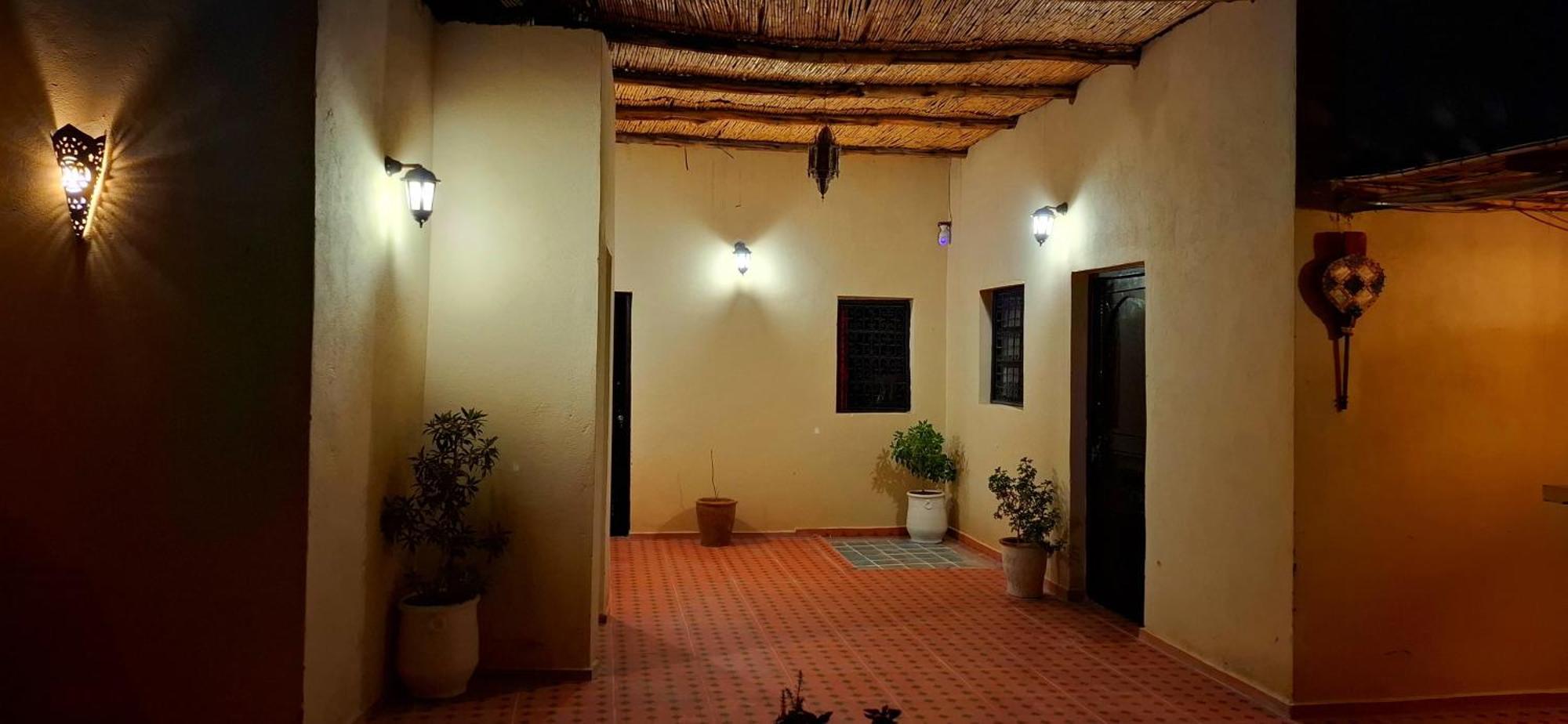 Appartement Dar Noureddine à Lalla Takerkoust Extérieur photo