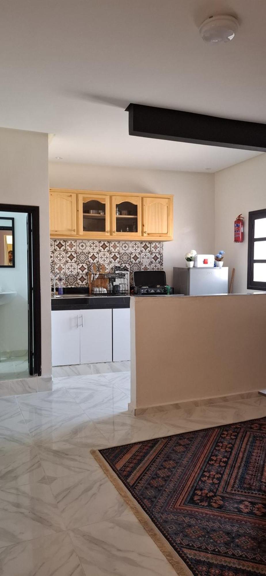 Appartement Dar Noureddine à Lalla Takerkoust Extérieur photo